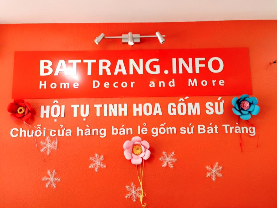 Có nhiều công ty làm ấm chén in logo ?