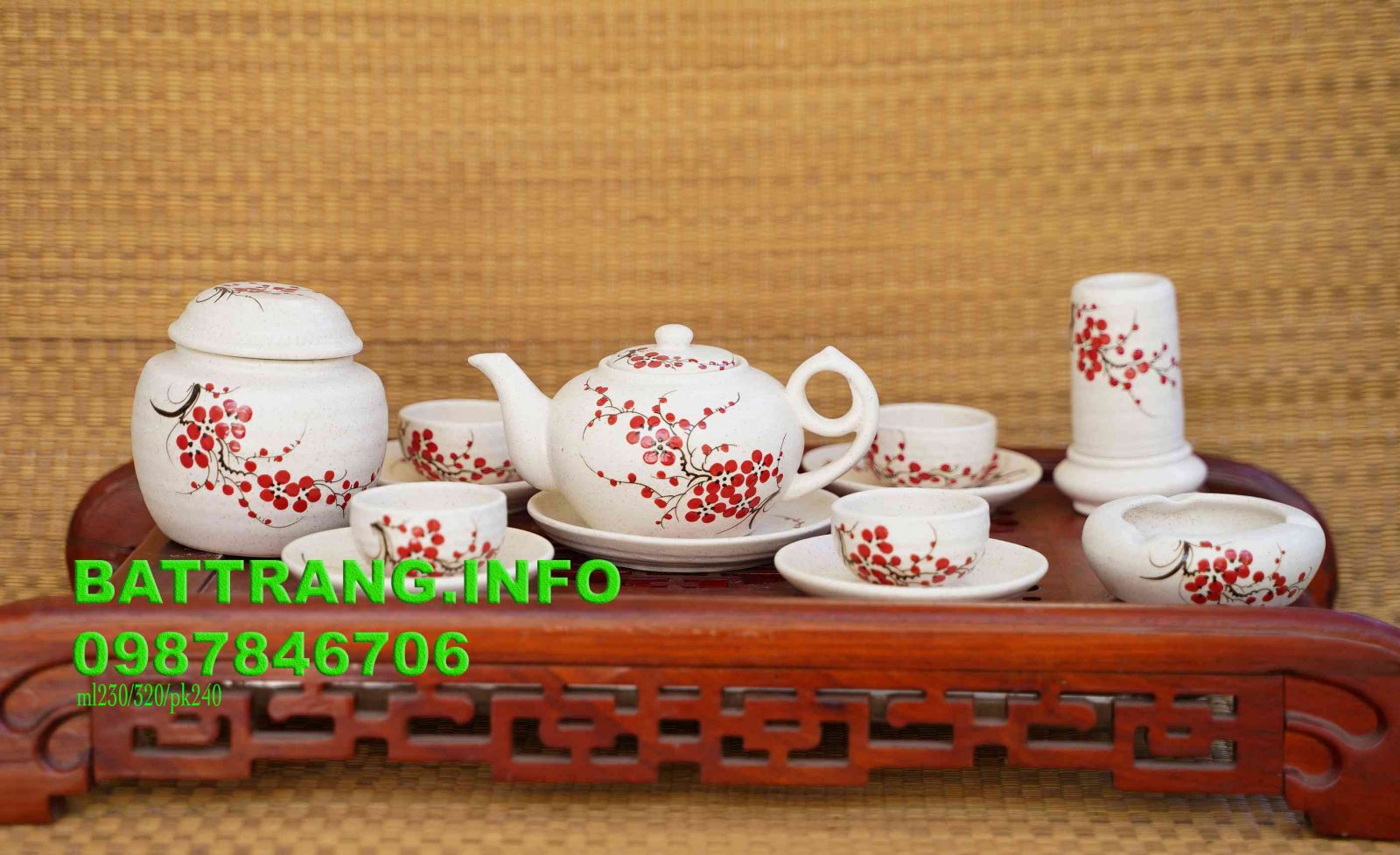 ẤM CHÉN TẶNG HỘI NGHỊ THÌ NÊN ĐẶT LOẠI NÀO?
