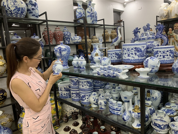 Chị Nguyễn Ngọc Anh