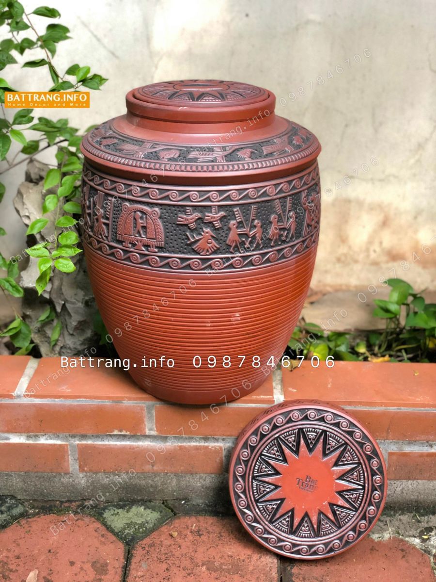 CHUM SÀNH NGÂM RƯỢU