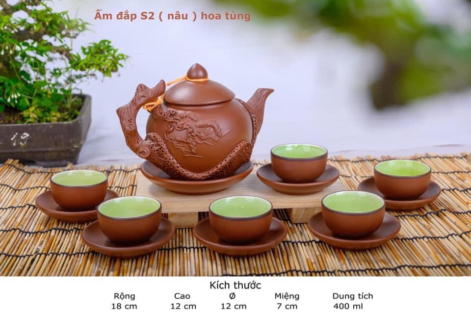 Mua ấm chén Bát Tràng cao cấp cần quan tâm đến những đặc điểm nào